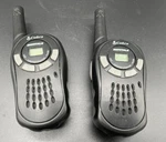 Cobra Microtalk Model Number CX80 Handheld Walkie Talkie Two Way Radio Working. Fixed Price $15.88.