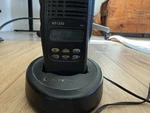 Motorola HT1250 128-CHANNELS Portable Two-way Radio. Fixed Price $75.00.