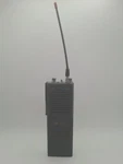 Motorola HT220 Ghost Busters Portable Radio W/ Antenna Cosplay For Parts RD43-9. Fixed Price $49.90.