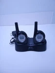 Cobra Walkie Talkie PR590 Wx With Charger Needs Batteries. Fixed Price $14.39.