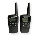 Midland X-talker Walkie Talkie Radios ALR2A Up 20 Mile Range Two-way Lot Of. Fixed Price $14.95.