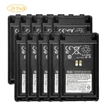 10X FNB-V96LI Li-ion Battery For Vertex Standard VX350 VX351V VX354V Radio. Fixed Price $198.99.