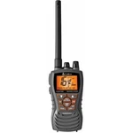 New Submersible Cobra 6 Watt Vhf Marine Boat Radio W/ Noise Canceling Microphone. Fixed Price $180.00.