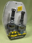 Cool Dc Batman Wrist Walkie Talkies With Built-in Watch By Sakar International!. Fixed Price $21.00.