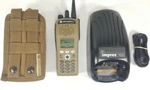 Motorola XTS2500 Iii Uhf 380-470 Mhz P25 Digital Two-way Radio H46QDH9PW7BN Aes. Fixed Price $495.00.