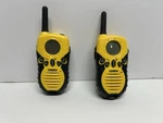 Uniden Walkie Talkies Pair Model GMRS540. Fixed Price $8.50.