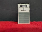 Zenith Royal 10 Transistor Radio Am. Fixed Price $75.00.