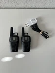 Uniden SX167-2C Mile 22 Channels 15 Gmrs, Frs Two-way Radio + Weather Band. Fixed Price $19.99.