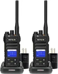 NR30S Gmrs Waterproof 2-WAY Radio, Long Range Walkie Talkies (2 Pack). Fixed Price $176.99.