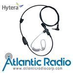 Hytera EAS07 Earpiece With Acoustic Tube And In-line Ptt. Fixed Price $24.00.