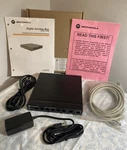 Motorola Digital Junction Box L3208A For MC3000 Deskset Controller + Brand New. Fixed Price $79.00.