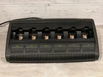 Motorola Impres WPLN4197A Gang Charger Working Technician Tested Great Condition. Fixed Price $149.99.