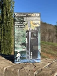 Cobra Hh 36ST Handheld Cb 2-WAY Radio With Sound Tracker System. Fixed Price $70.00.