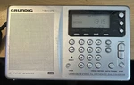 Grundig Yacht Boy Yb 400 Pe World Receiver Am Fm Sw/mw/lw Tested W/case. Fixed Price $40.00.