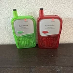 Vintage Shack Walkie Talkies 2-WAY Personal. Fixed Price $15.00.