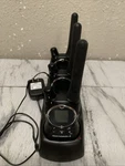 3 Motorola Walkie Talkie K7GT8500 With Charger Included. Fixed Price $59.99.