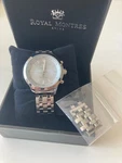 Royal Montres Radio Watch Business. Fixed Price $115.83.