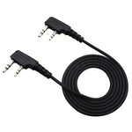 Cloning Cable For Kenwood TH-K2ET TH-K4AT TH-K4E TH-21A TH-21BT. Fixed Price $6.35.