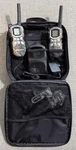 (2) Motorola Talkabout Two Way Radios Lot Camo (IL/GM2-3053-MS355R-NIB). Fixed Price $49.95.