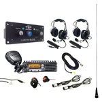 Pci Race Radios 2494 Bluetooth Ultimate Package Headset/helmet Cables. Fixed Price $1804.99.