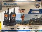 Midland T77VP5 Two Way X-talker Radio. Fixed Price $69.99.