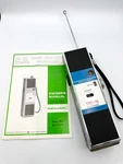 Realistic TRC-75 Cb Transceiver 3 Channel Walkie Talkie Radio Vintage Works. Fixed Price $29.99.