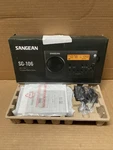 Sangean SG-106 Am/fm Compact Digital Tuning Portable Receiver (SG106). Fixed Price $79.99.