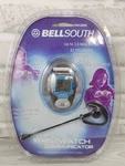 Bellsouth FW13ZHS Two Way Wrist Watch Communicator 1.5 Miles Frs Gmrs Radio. Fixed Price $39.99.