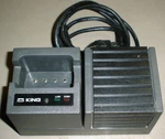 Bendix King Radio Rapid Battery Charger Bk. Fixed Price $19.99.