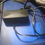 Rf Modulator 6203 Power Source 120V Ac, 60 Hz, 4.5W With 6' Coaxial Cable & A/v. Fixed Price $8.60.