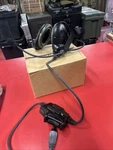 Bose Vehicle Communications Headset-black. Fixed Price $30.00.
