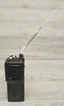 Motorola Mtx H01WCC4DB3AN Nx Handie Talkie Walkie Radio As Is Untested #dc. Fixed Price $13.49.