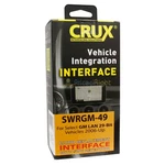 Crux SWRGM-49 Radio Replacement Interface For Select 2006-UP General Motors. Fixed Price $120.15.