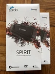 Cardo Spirit Motorcycle Bluetooth Communication Headset 2-WAY. Fixed Price $59.99.
