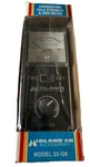 Midland 23-126 Bridge Field Strength& Swr Meter Cb Ham Radio New Open Box 1977. Fixed Price $17.96.