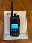 Tyt MD-380 Dmr Digital Two-way Radio Excellent Condition, Complete In Box. Fixed Price $80.00.