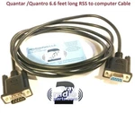 Motorola Quantar Quantro Repeater Serial Port Programming Cable (vhf Uhf 800). Fixed Price $24.95.