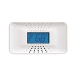 First Alert CO710 Carbon Monoxide Detector With 10-YEAR Pack Of 1, White. Fixed Price $54.32.
