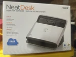 Neat ND-1000 Desktop Scanner & Digital Filing System- Free Shipping. Fixed Price $119.99.