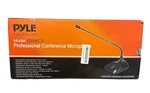 Pyle Gooseneck Desktop Condenser Microphone (new Old Stock) Brand. Fixed Price $29.95.