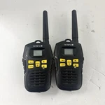Olympia KEM-P34903 Rugged 2-WAY Radio Walkie Talkie Lot Of / Tested Works. Fixed Price $14.98.