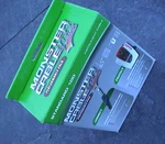 Monster Model 600476 PRO200 Power Center & Standard 100 12FT Guitar Cable Pack!. Fixed Price $22.99.