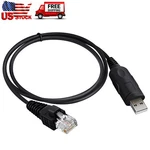 Usb Programming Cable For Kenwood TK-7102H TK-7102K TK-7102M TK-8102H Radio. Fixed Price $14.99.