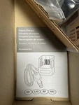 Motorola RLN4883B Waris Pro Series Travel Vehicle Charger. Fixed Price $50.00.