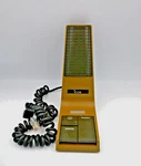 Icom SM-25 Desktop Microphone Dynamic With Amplifier. Fixed Price $49.99.