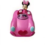 Disney Minnie Mouse Transforming Pink Toy Car Mickey Funhouse Clubhouse. Fixed Price $12.88.