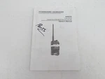 Standard Horizon HX870 Class Dsc Marine Transceiver Vhf Radio Owner Manual. Fixed Price $9.95.