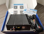 Dsp Car Audio Amplifier For All Aftermarket Android Radio Ap 4470A. Fixed Price $41.99.