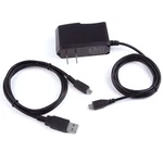 Ac/dc Power Adapter+usb Cord Cable For Cobra GA-DPC1 2-WAY Radio Desktop Charger. Fixed Price $11.99.
