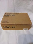 Kenwood KSC15 Portable Radio Charger For KNB-14 KNB-15 Batteries. Fixed Price $19.95.